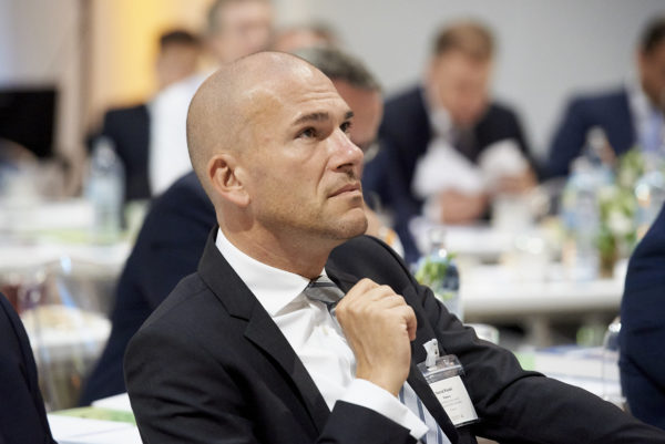 Bernd Riedel, Robeco