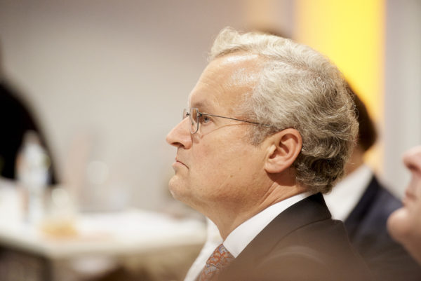 Klaus Stiefermann, Geschäftsführer, aba-Arbeitsgemeinschaft für betriebliche Altersversorgung, Berlin