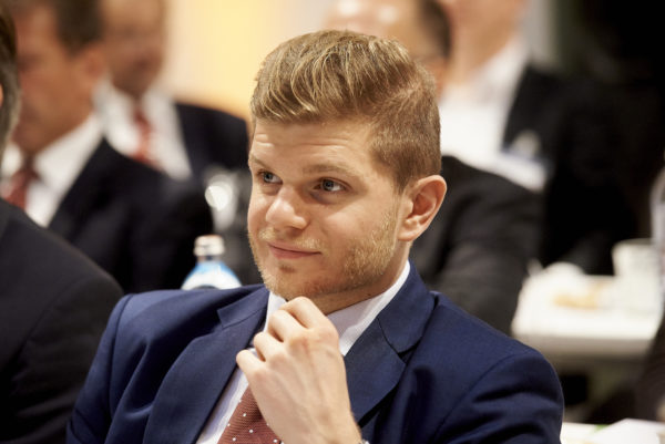 Fabian Wolfbeißer, Leiter Kapitalanlage, Österreichische Hagelversicherung