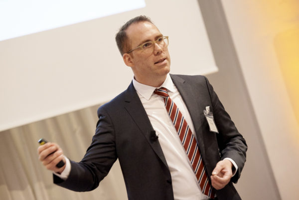 Robert Koch, Portfoliomanager Fisch Asset Management, Zürich