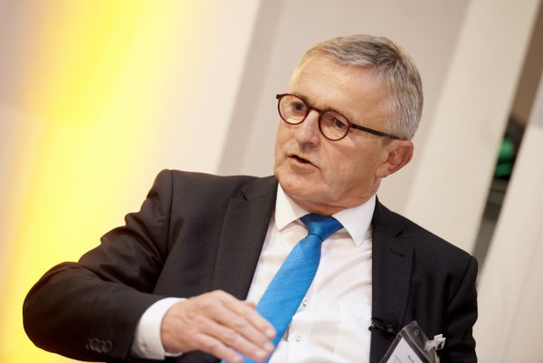 Manfred Purps, Vorstand, SOKA-Bau - Zusatzversorgungskasse der Baugewerbe AG, Wiesbaden