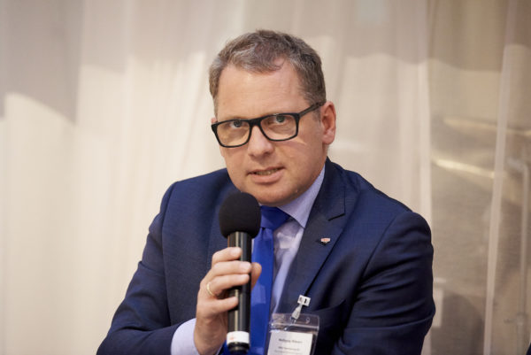 Wolfgang Wienert, Bereichsleiter Risikomanagement, ERGO-Versicherung, Wien