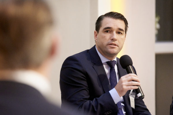 Philipp Good, CEO, Fisch Asset Management, Zürich