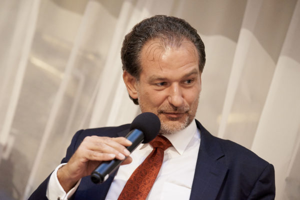 Mag. Martin Vörös, Finanzvorstand, VBV - Vorsorgekasse AG