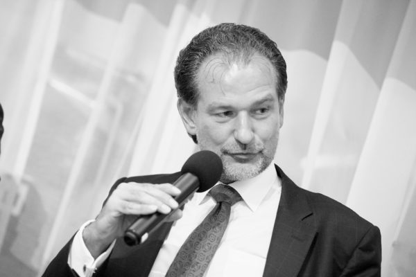 Mag. Martin Vörös, Finanzvorstand, VBV - Vorsorgekasse AG