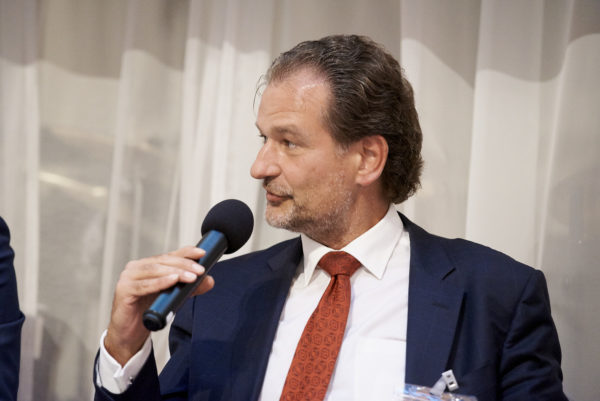 Mag. Martin Vörös, Finanzvorstand, VBV - Vorsorgekasse AG