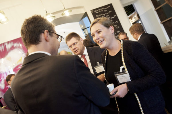 Franziska Vogt von Fisch Asset Management im Gespräch