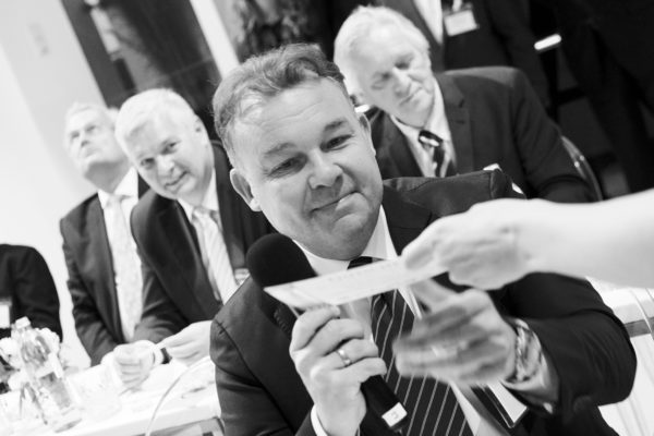 Mike Nolte, AviaRent Invest AG, Hamburg, gewinnt eine Eintrittskarte für das 3-tägige Altersvorsorge-Symposium der Denkwerktstatt St. Lambrecht