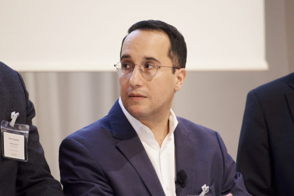 Hansjörg Müllerleile, Bosch Pensionsfonds, Stuttgart