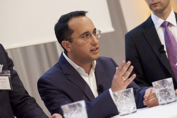 Hansjörg Müllerleile, Bosch Pensionsfonds, Stuttgart