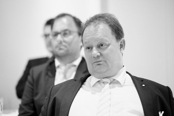 Andreas Csurda, Vorstand, Allianz Pensionskasse, Wien