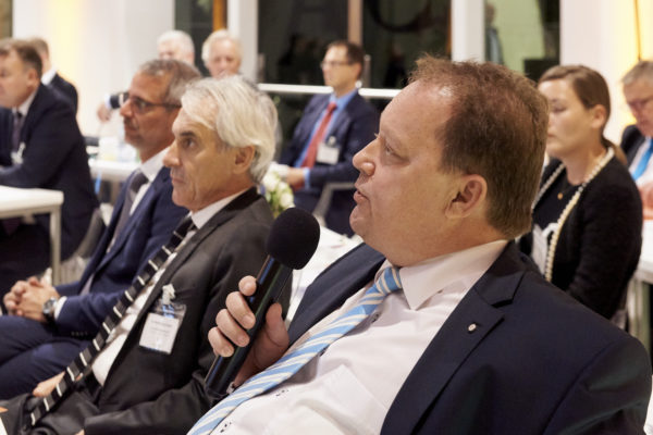 Andreas Csurda, Vorstand, Allianz Pensionskasse