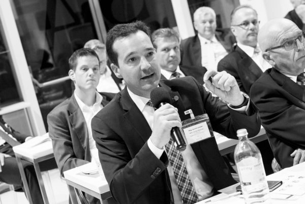 Mag. Gerald Loacker, Sozialsprecher der NEOS und Abgeordneter zum Nationalrat