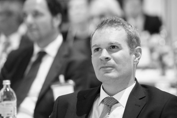 Christoph Hofstetter, Treasurer, Vienna Insurance Group