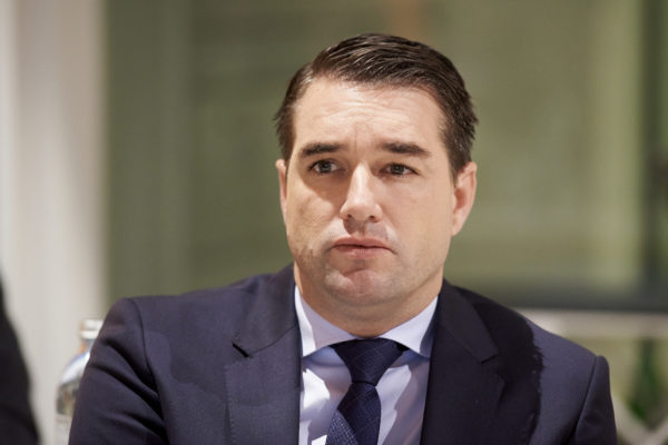 Philipp Good, CEO, Fisch Asset Management, Zürich