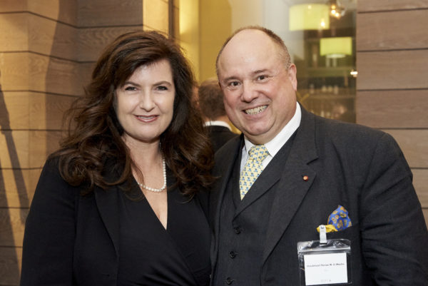 Birgit und Florian Macho