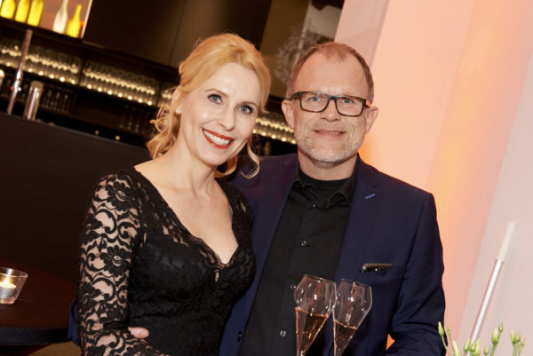 Barbara Bertolini mit Frank Oliver Paschen