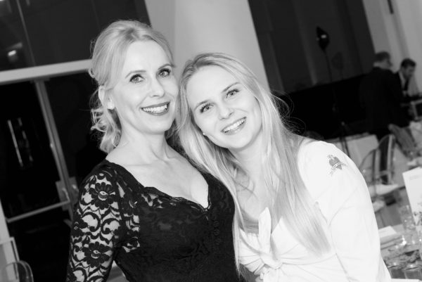 Barbara Bertolini mit Ronja Gianna Bertolini