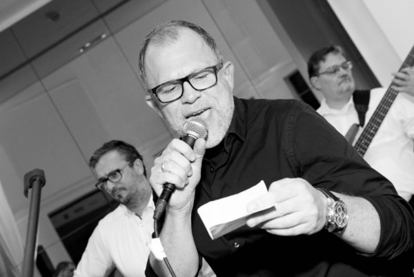 Frank Oliver Paschen: Gesang