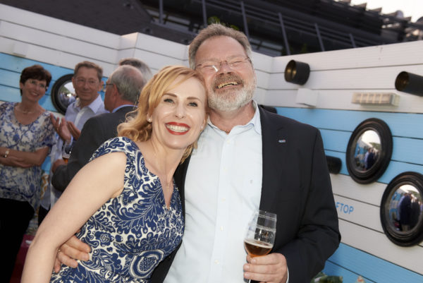 Barbara Bertolini und Werner Summer, ÖBV-Versicherung