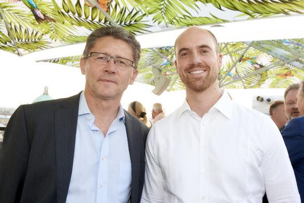 Reiner Stöhr, Rentenzuschusskasse N-ERGIE AG, Hannes Ressel, AviaRent Invest AG