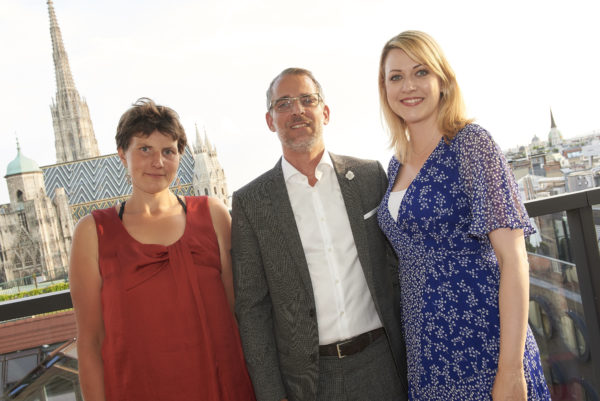 Barbara Ottawa, IPE, Mag. Thomas Wondrak, konsequent Wondrak - betriebliche Altersvorsorge, Sandra Hübner, MetallRente