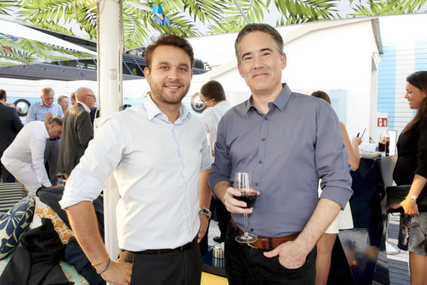 Jonas Randlinger, Bundespensionskasse AG, Dipl. Volkswirt Martin Steininger, bulwiengesa AG