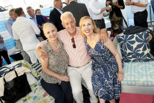 Monica Maeder, Swiss re Pensionskasse, Hans Vowinkel, Bapcock Pensionskasse, Barbara Bertolini