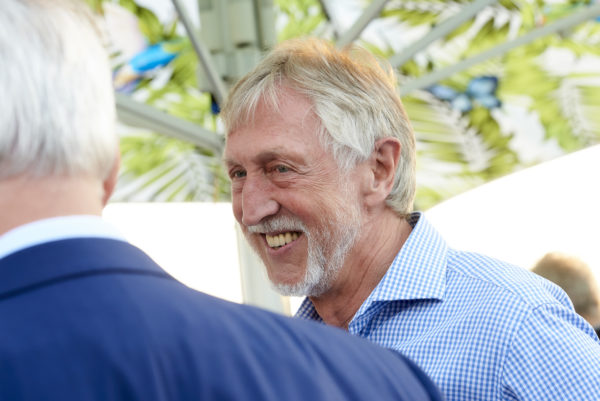 Frank Fandrey, Pensionskasse der Hamburger Hochbahn