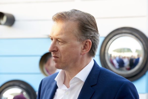 Mag. Albert Reiter, e-fundrsearch Data GmbH