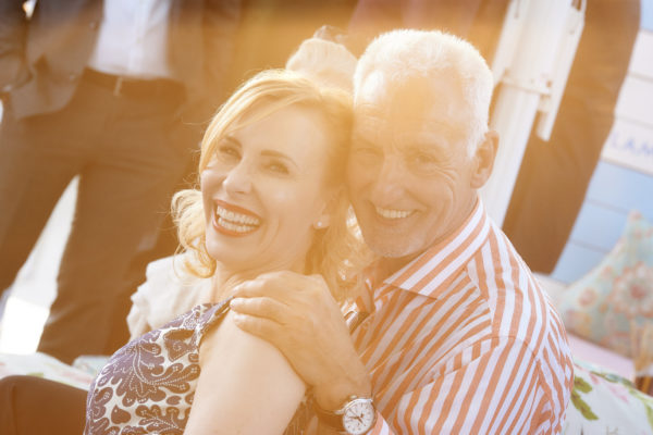 Barbara Bertolini, Hans Vowinkel, Babcock Pensionskasse