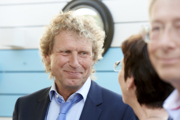 Prof. Dr. Bernd Raffelhüschen, Albert-Ludwigs-Universität Freiburg