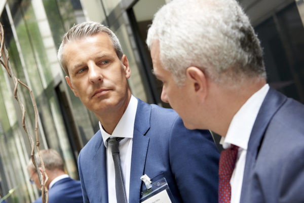 Markus Götz im Gespräch mit Mag. Claudio Gligo