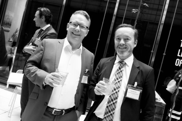 Dr. Steffen Gehring und Frank Dornseifer