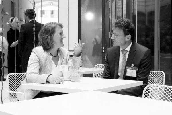 Ann-Grit Lehmann im Gespräch mit Ernst Riegel