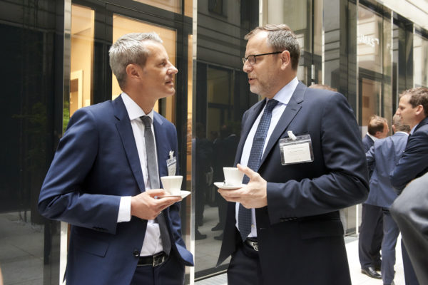 Markus Götz im Gespräch mit Dr. Thomas Zimmerer