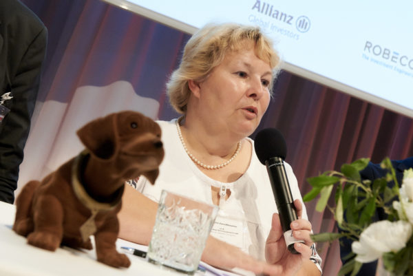 Dr. Judith Kerschbaumer