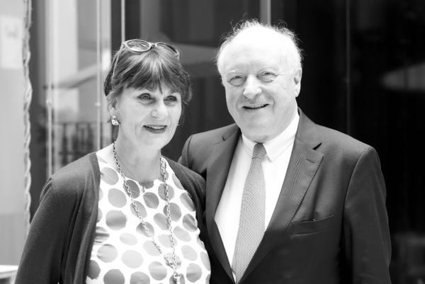 Petra und Konrad Adenauer