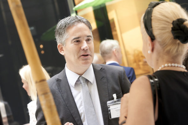 Martin Steininger im Gespräch mit Monica Maeder