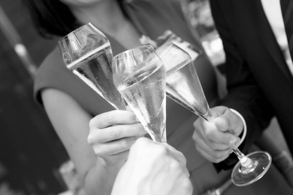 In entspannter Atmosphäre konnten sich die Gäste am Gala-Abend untereinander austauschen.