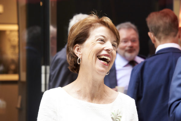 Mag. Karin Keglevich-Lauringer