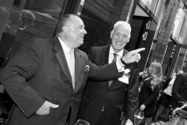 Handelsrat Florian W.O. Macho, Hans Vowinkel