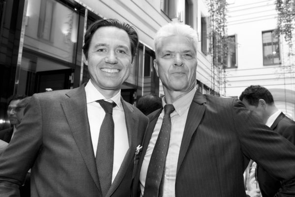 Oliver Grossmann, Wolfgang Völkers