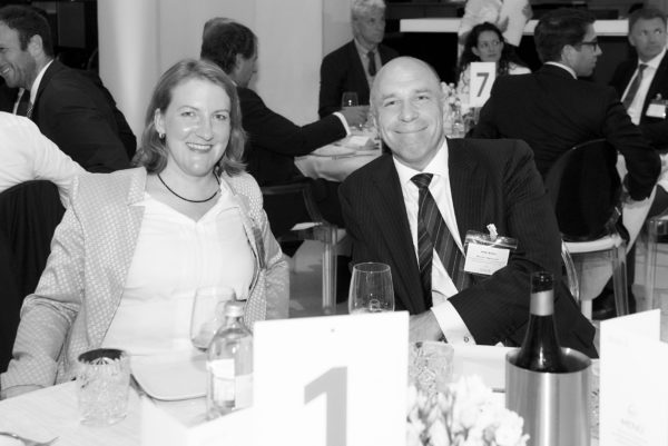 Ann-Grit Lehmann und Peter Becker