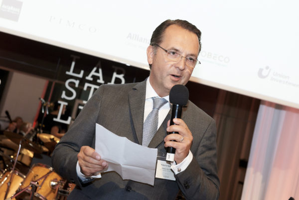 Huberthus Theile-Ochel hielt die Laudatio für Christine Egerszegi-Obrist