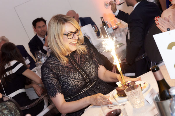 Happy Birthday Sandra Hübner!