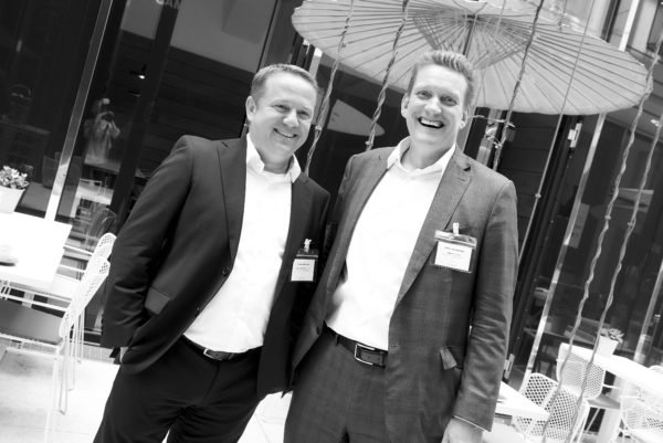 Markus Habermann und Arnd Münker