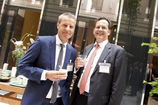 Markus Götz mit Mag. Andreas Bayerle