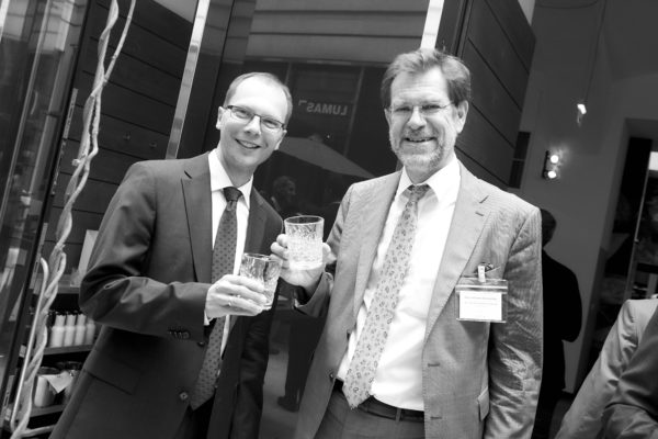 DI Robert Horvath, Mag. Andreas Zakostelsky