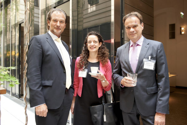 Mag. Martin Vörös, Wiebke Kuhne, Hagen Hügelschäffer